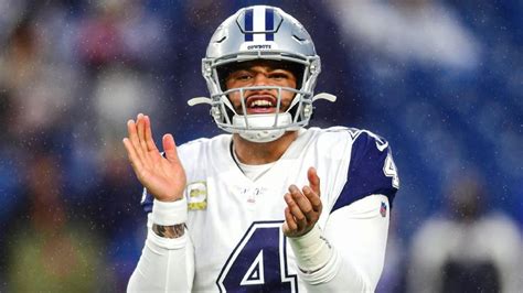 dak prescott real first name